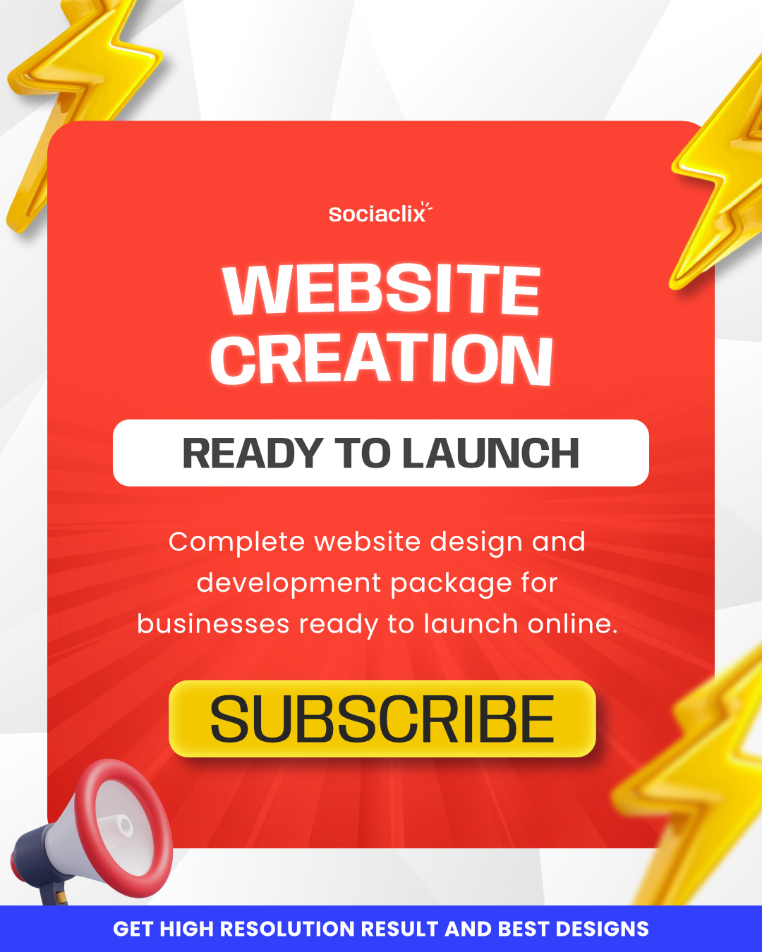WEBSITE CREATION